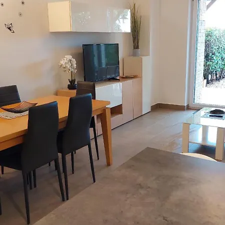 Dom wakacyjny Malas Rosini